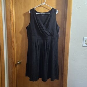 Lands End dress, 2XL